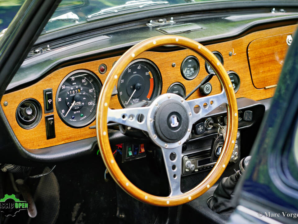 Imagen 6/47 de Triumph TR 250 (1968)