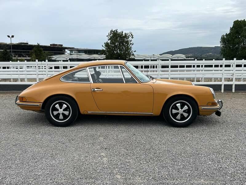 Imagen 5/25 de Porsche 911 2.2 T (1969)
