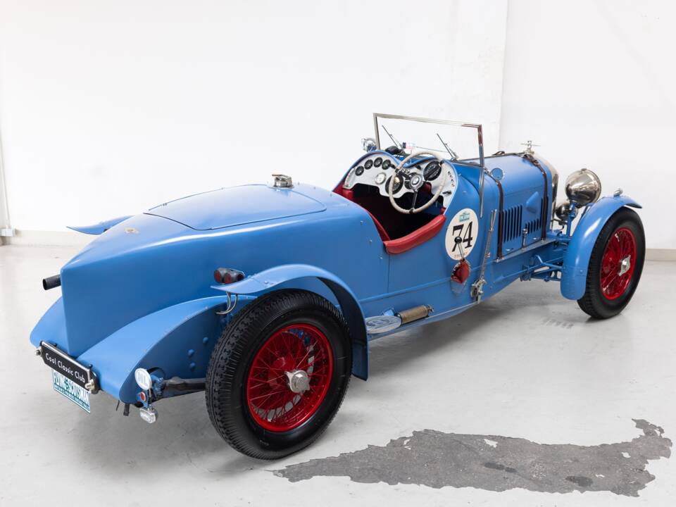 Afbeelding 5/32 van Bentley Speed Six S "Peking to Paris" (1952)