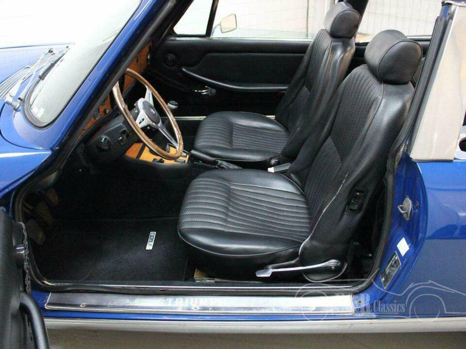 Bild 10/19 von Triumph Stag (1975)