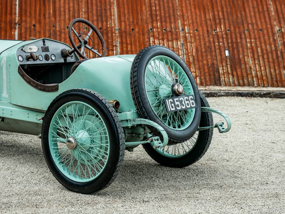 Imagen 20/47 de Delage Type AM Voiturette (1914)