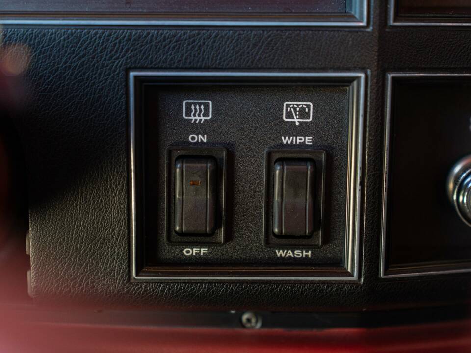 Imagen 49/50 de Jeep Cherokee 2.8L V6 (1985)