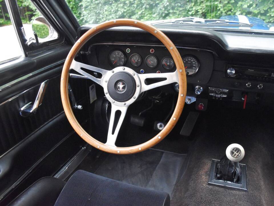 Bild 26/45 von Ford Mustang 289 (1965)