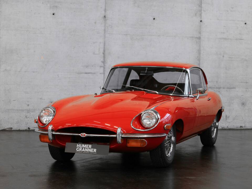 Bild 5/44 von Jaguar E-Type (2+2) (1969)