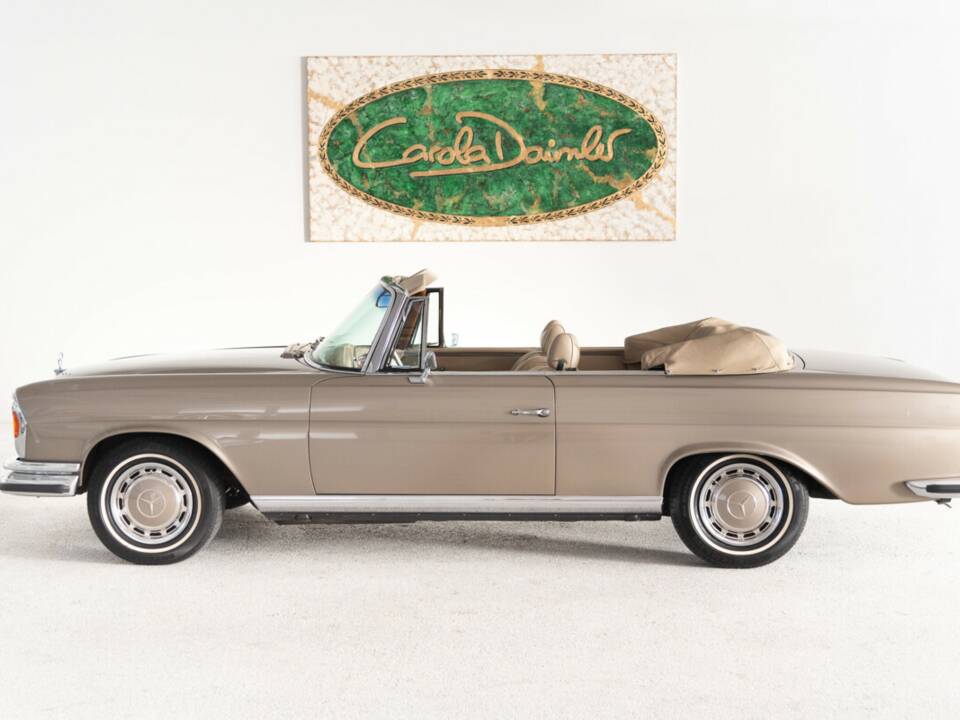 Bild 4/42 von Mercedes-Benz 280 SE 3,5 (1971)