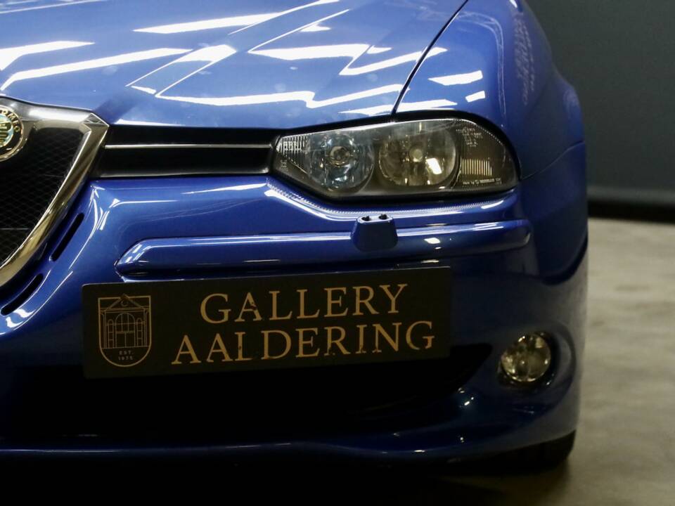 Image 24/50 of Alfa Romeo 156 3.2 V6 GTA (2003)