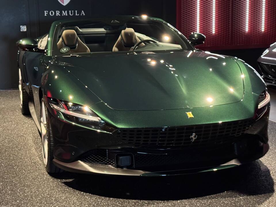 Bild 25/97 von Ferrari Roma Spider (2011)
