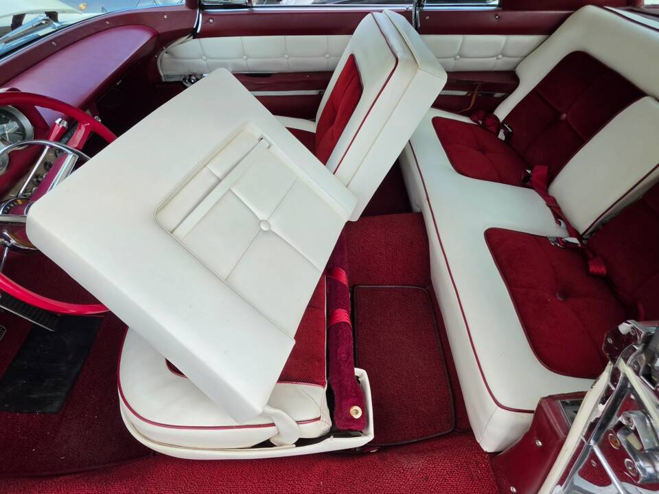 Image 12/75 of Lincoln Continental Mark II (1956)