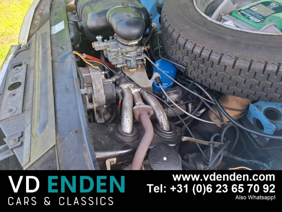 Image 51/82 of Citroën GS (1977)