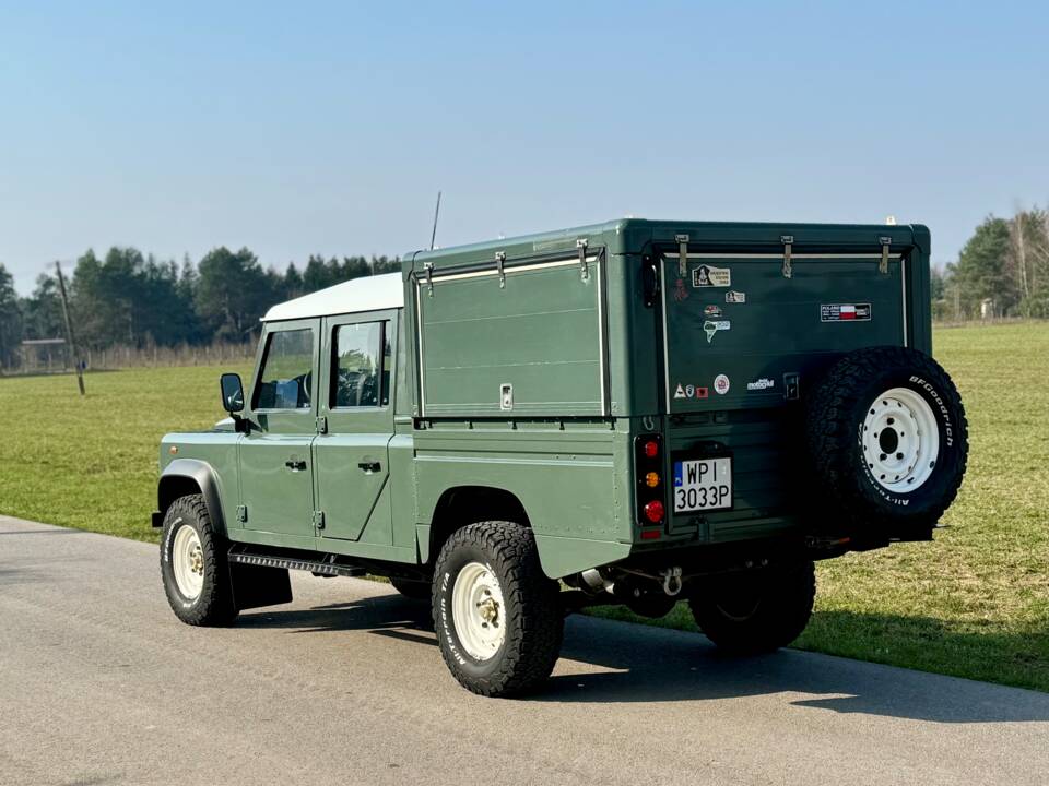 Bild 8/56 von Land Rover Defender 130 Double Cab (2010)