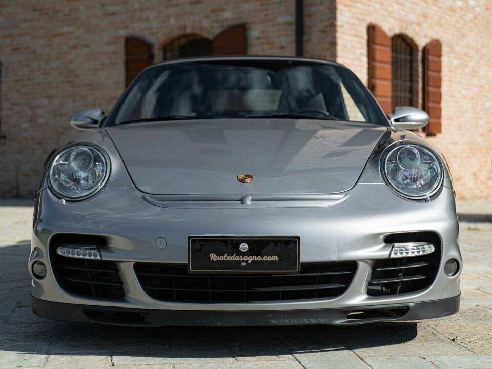 Image 5/50 of Porsche 911 Turbo (2008)