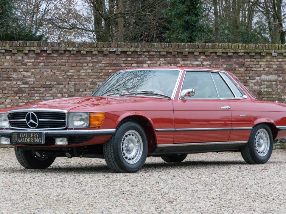 Bild 21/50 von Mercedes-Benz 280 SLC (1975)