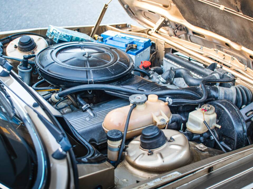 Imagen 5/20 de BMW 320 (1982)