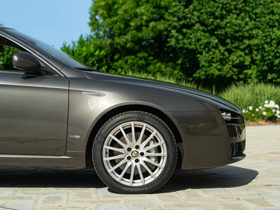 Bild 19/50 von Alfa Romeo 159 3.2 JTS V6 Q4 (2007)