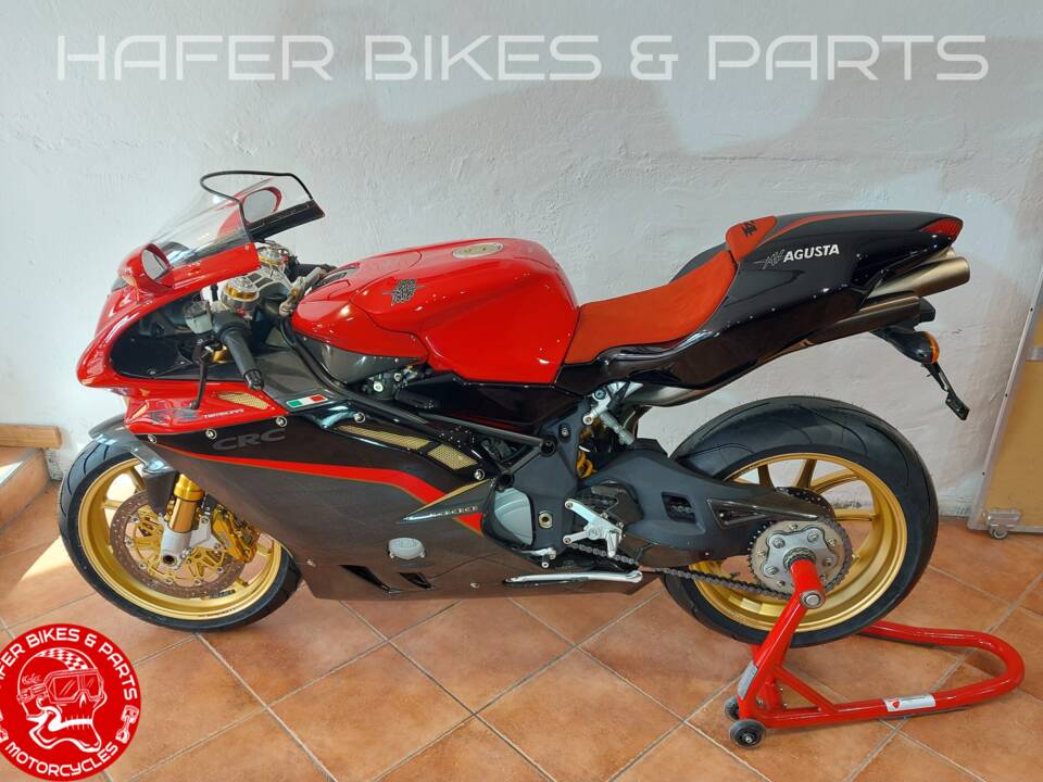 Immagine 9/50 di MV Agusta DUMMY (2004)