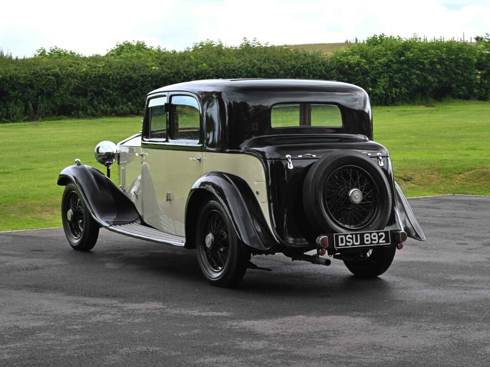 Bild 47/50 von Rolls-Royce 20/25 HP Sport Saloon (1933)