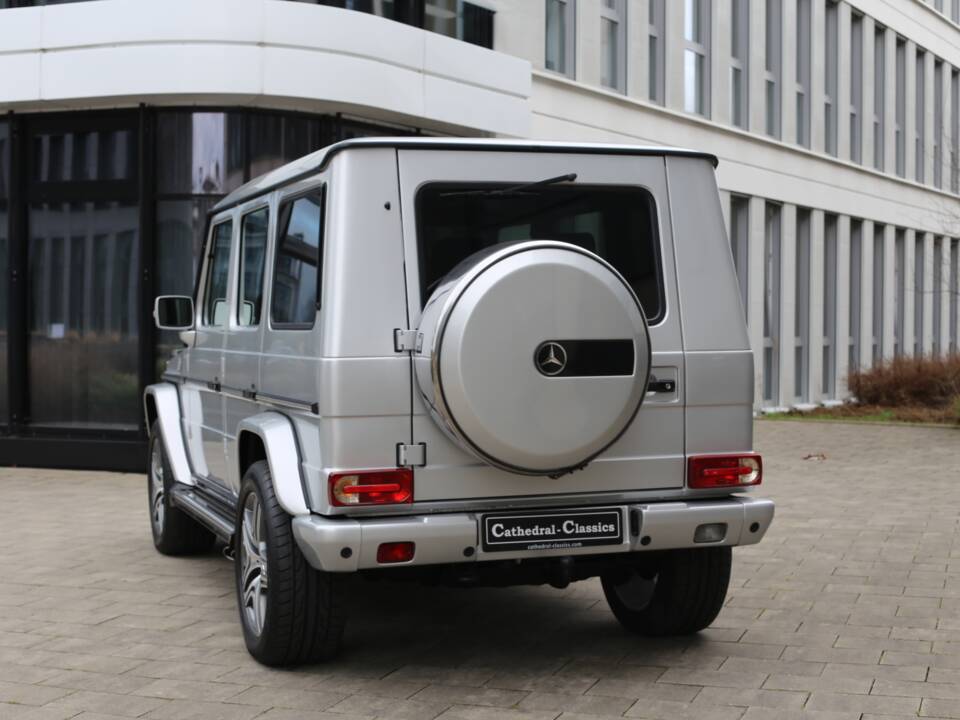 Image 3/64 of Mercedes-Benz G 400 CDI (LWB) (2004)