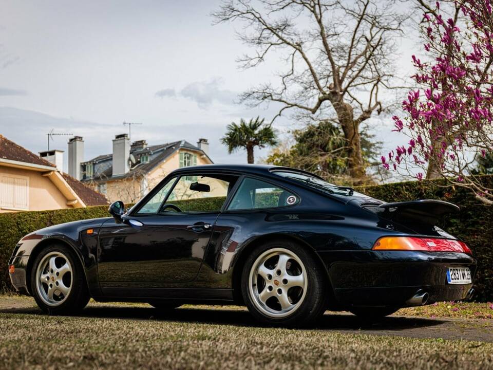 Immagine 4/16 di Porsche 911 Carrera (1994)