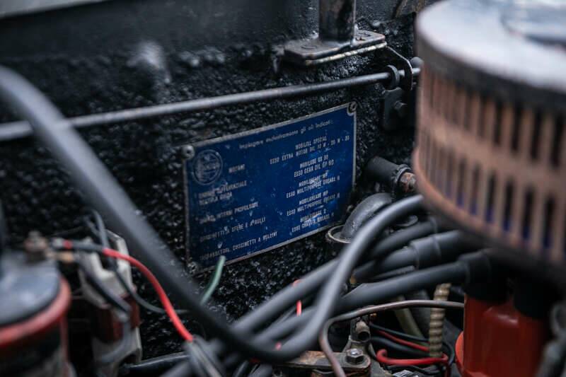 Bild 19/37 von Lancia Flaminia GTL 2.8 3C Touring (1964)