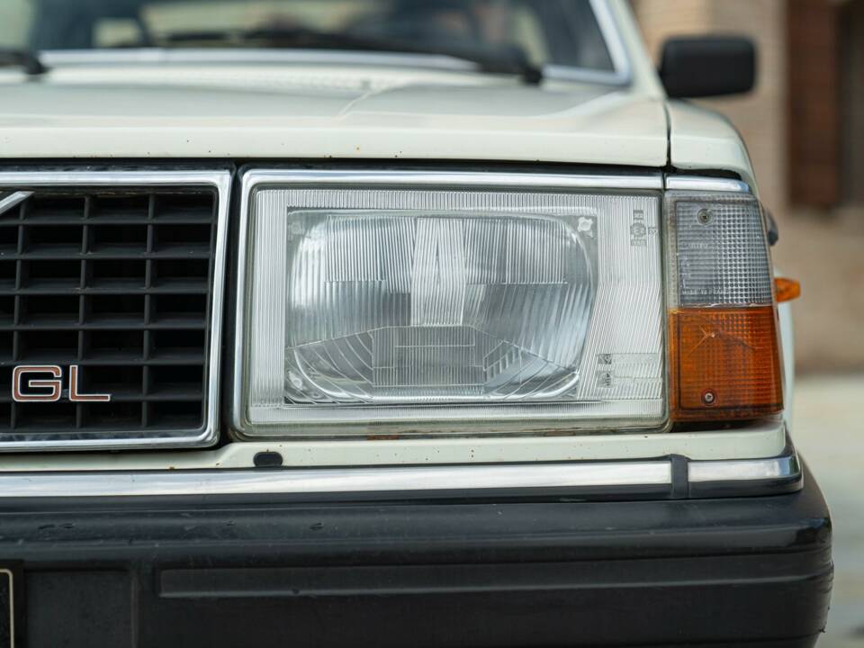 Bild 23/50 von Volvo 240 Diesel (1982)