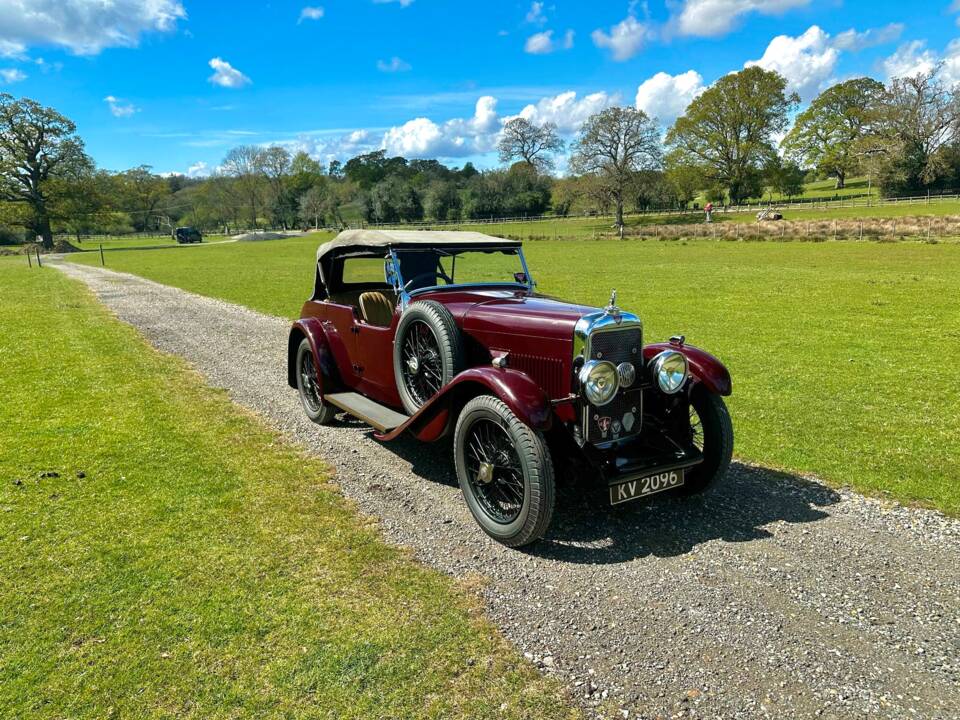 Image 11/68 of Alvis 12&#x2F;60 (1931)