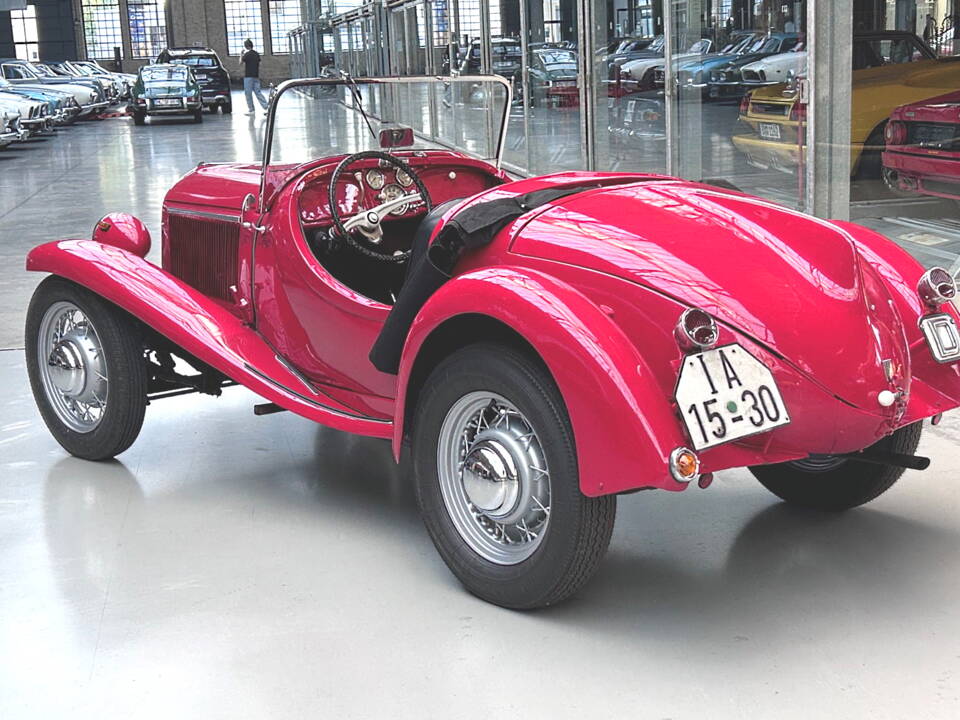 Bild 4/36 von FIAT 508 S Balilla Sport (1936)
