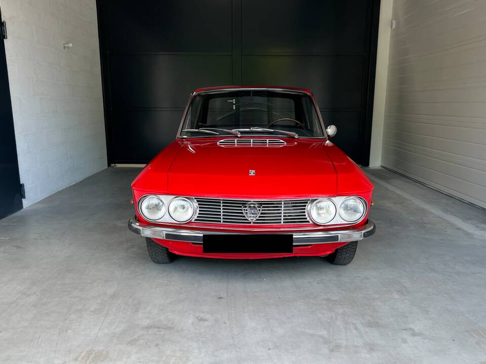 Bild 3/14 von Lancia Fulvia Coupe (1972)