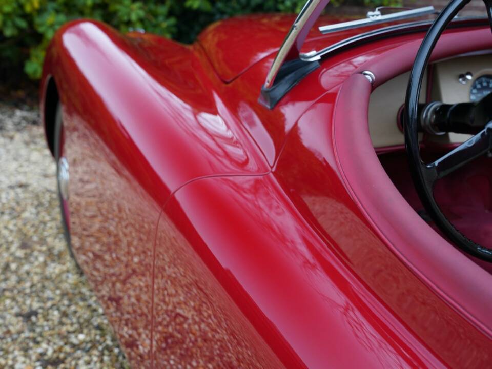 Image 47/50 of Jaguar XK 120 OTS (Alloy) (1949)