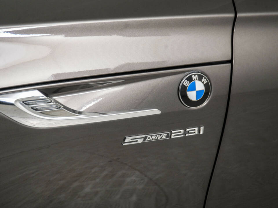Bild 26/50 von BMW Z4 sDrive23i (2009)