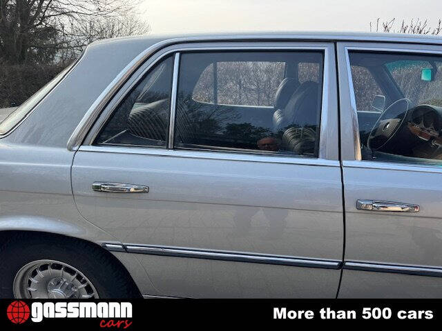 Image 7/15 of Mercedes-Benz 450 SE (1977)