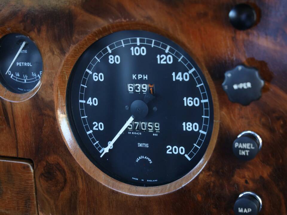 Image 7/50 de Jaguar Mk IX (1961)