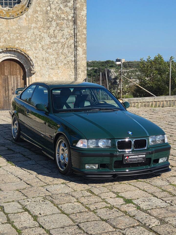 Immagine 33/82 di BMW M3 GT (1995)
