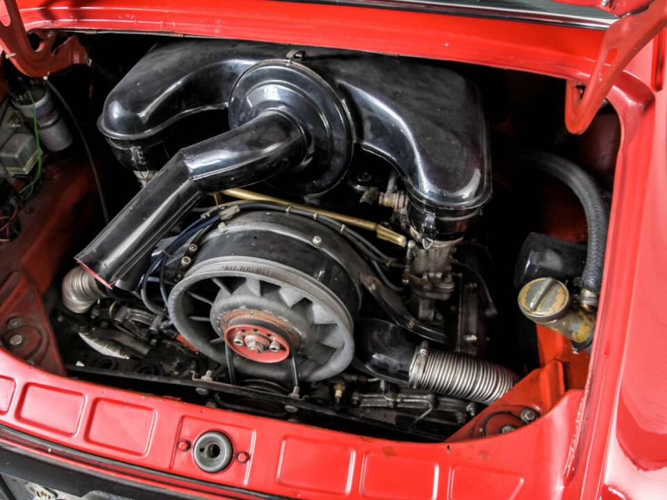Afbeelding 43/50 van Porsche 911 2.0 L (1968)