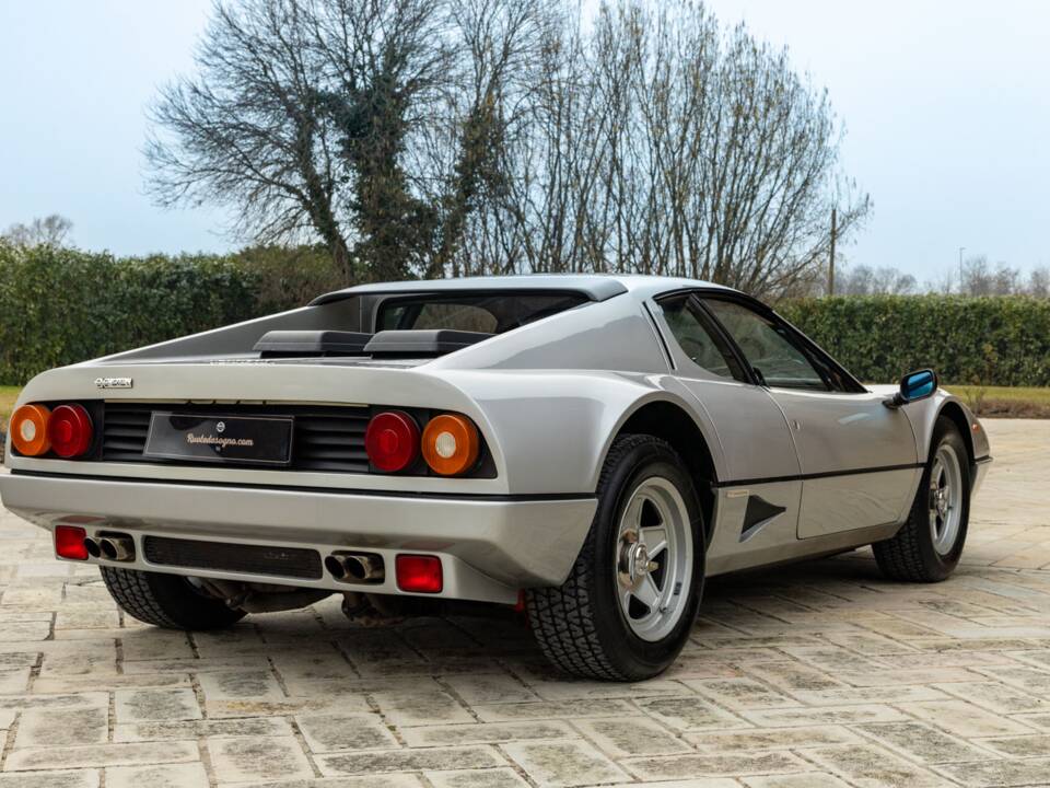 Bild 16/50 von Ferrari 512 BBi (1982)