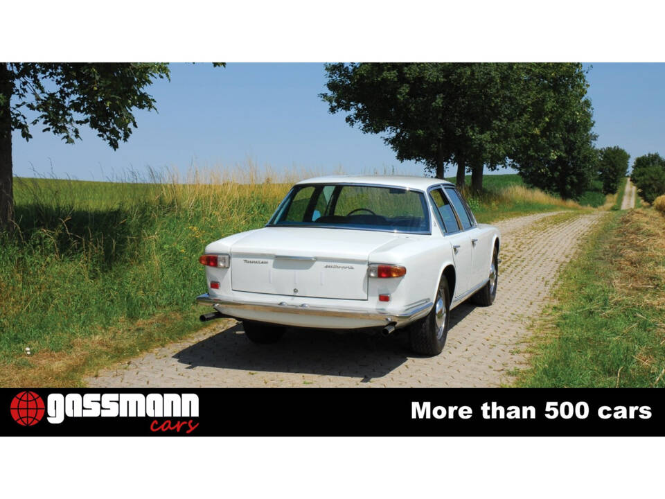 Bild 5/15 von Maserati Quattroporte 4200 (1967)