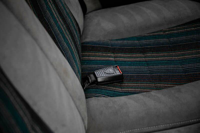 Imagen 27/50 de Lancia Delta 1.6 HF (1989)