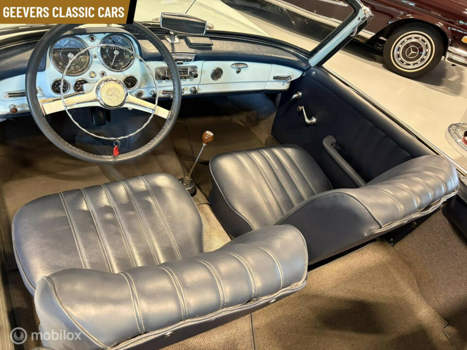Immagine 8/23 di Mercedes-Benz 190 SL (1957)