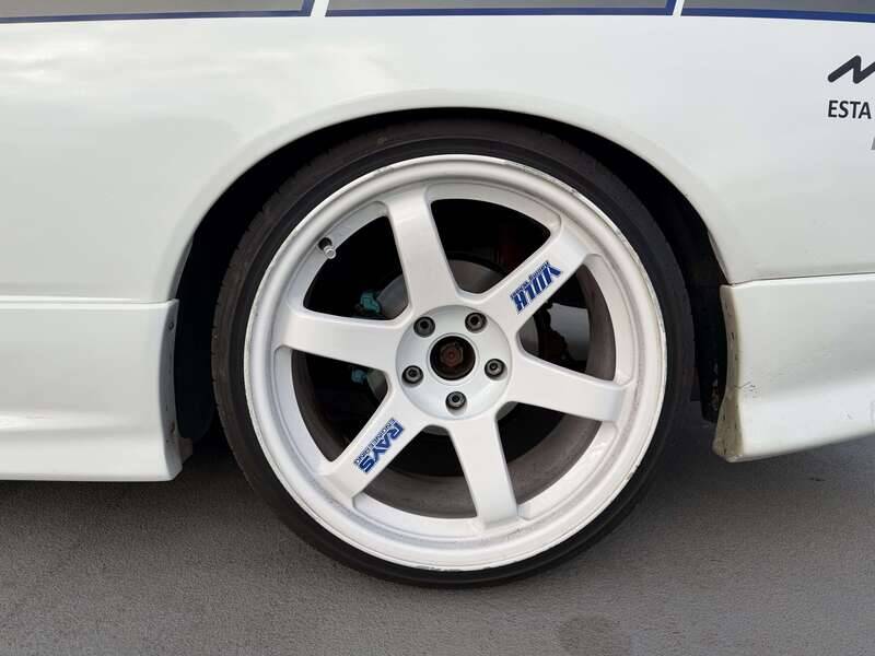 Bild 13/50 von Nissan Silvia Spec-R (2000)