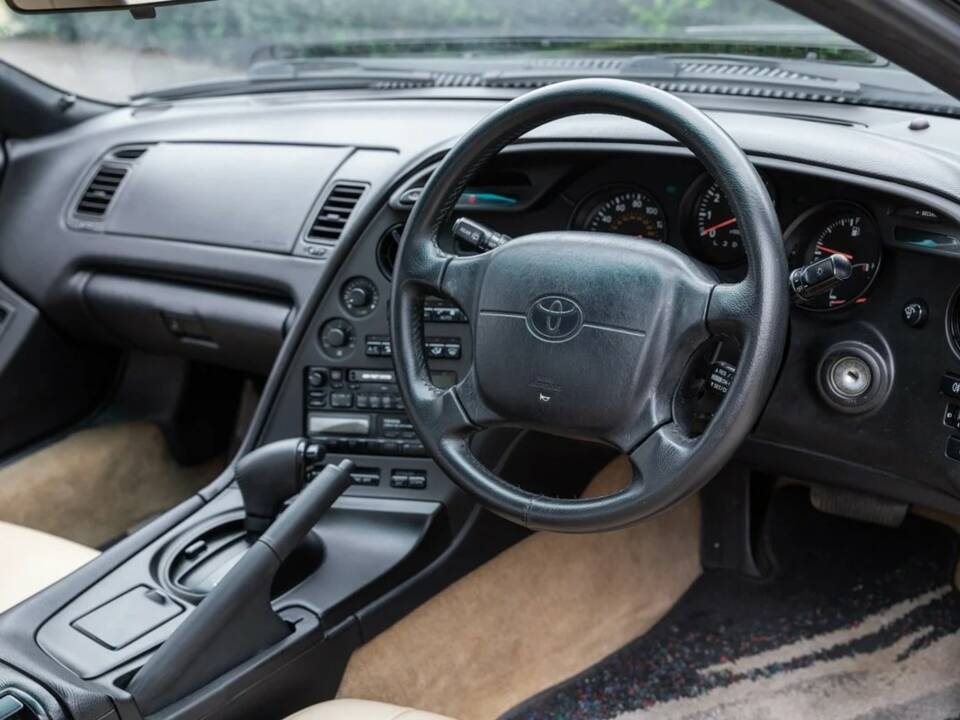 Imagen 11/15 de Toyota Supra 3.0 Turbo (1994)