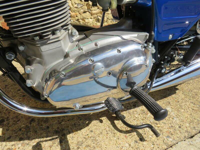 Afbeelding 31/44 van BSA A 75 Rocket 3 (1969)
