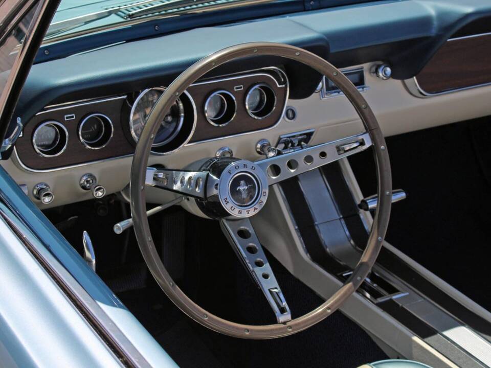 Afbeelding 15/25 van Ford Mustang 289 (1966)