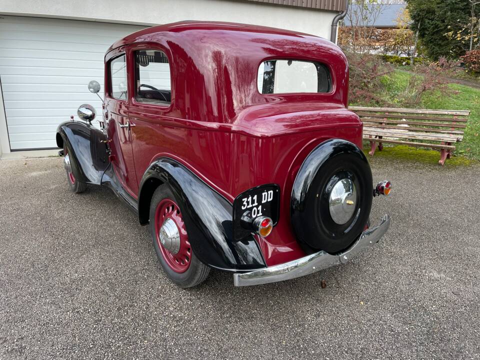 Image 3/18 of FIAT 508 Balilla Series 1 (1934)