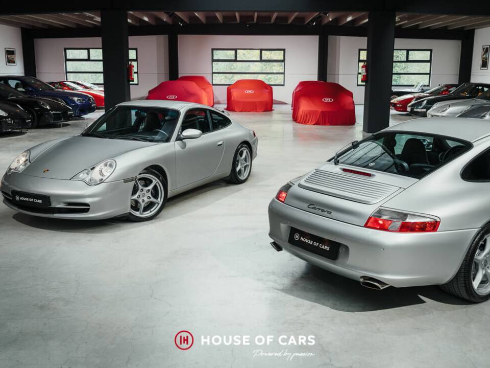 Imagen 1/23 de Porsche 911 Carrera (2002)