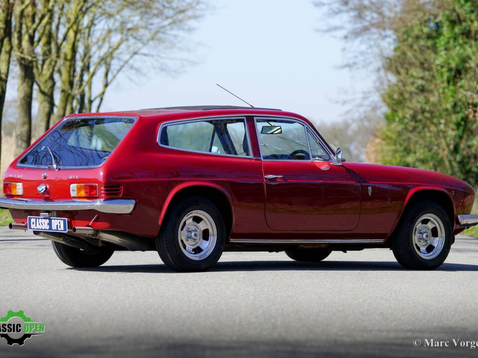 Imagen 37/45 de Reliant Scimitar GTE (1973)