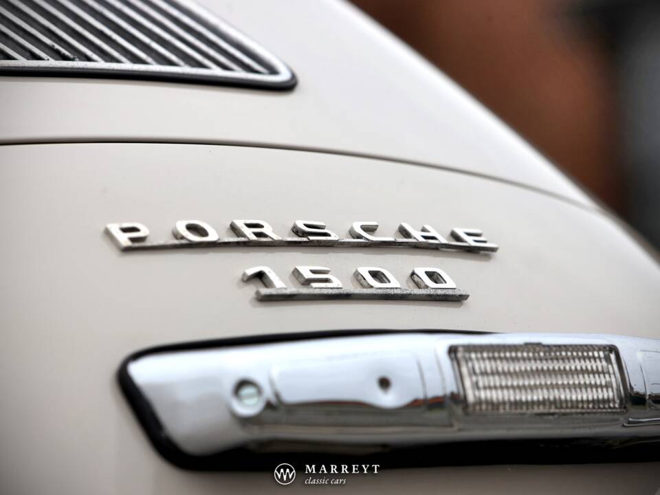 Afbeelding 69/79 van Porsche 356 1500 (1954)