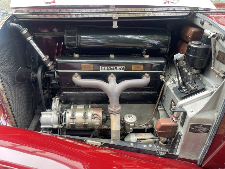 Imagen 11/12 de Bentley 4 1&#x2F;4 Litre (1938)