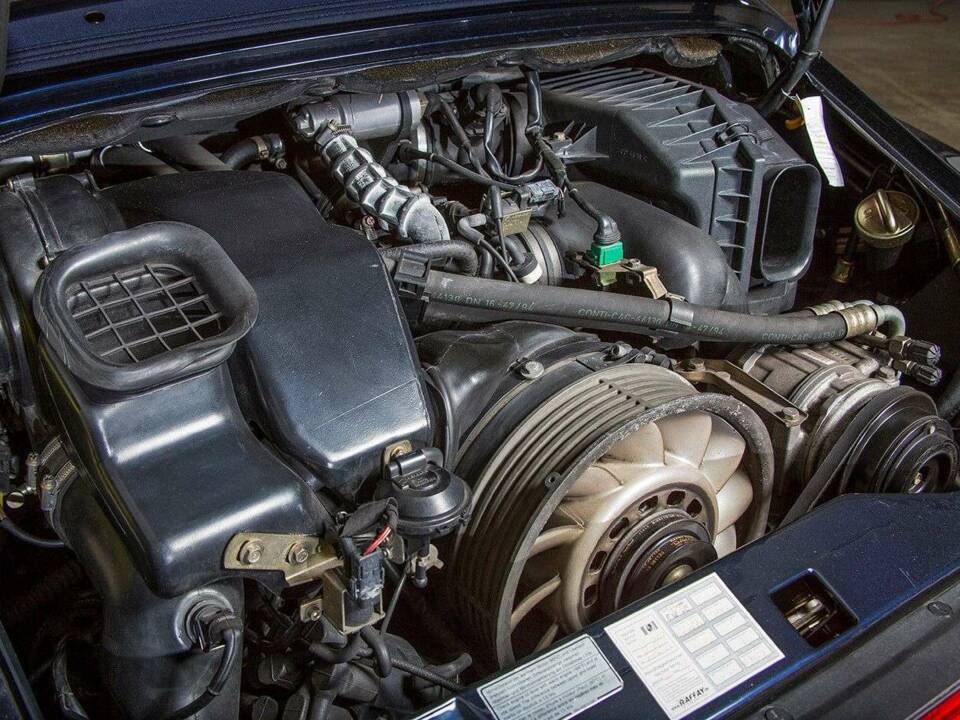 Afbeelding 35/35 van Porsche 911 Carrera (1995)