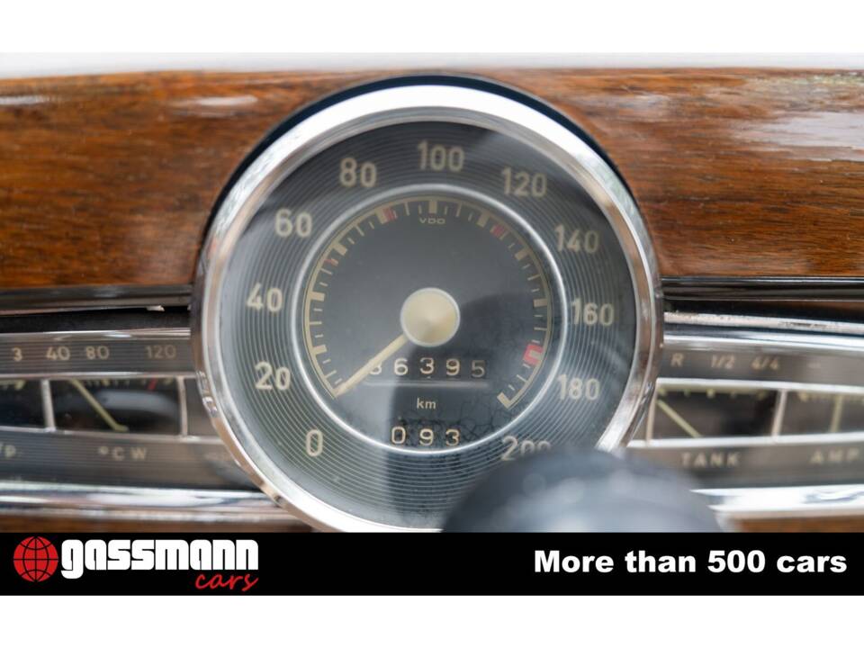 Image 12/15 of Mercedes-Benz 300 Sc Roadster (1957)