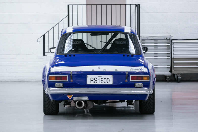 Bild 7/50 von Ford Escort Twin Cam (1970)