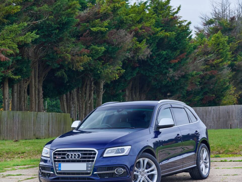 Image 14/50 of Audi SQ5 TDI (2014)